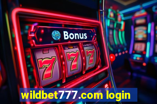 wildbet777.com login